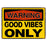 Man Cave - Good Vibes Sign