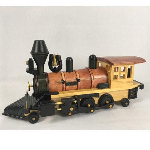 Wheels: Wooden Train