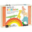 Petit Collage - Wild Rainbow Wooden Balancing Game