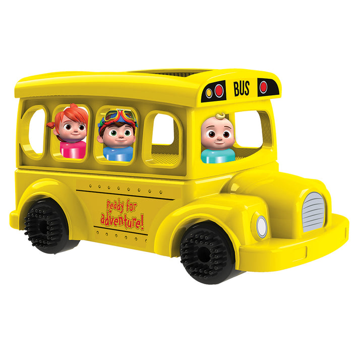 CoComelon School Bus Set 35cm