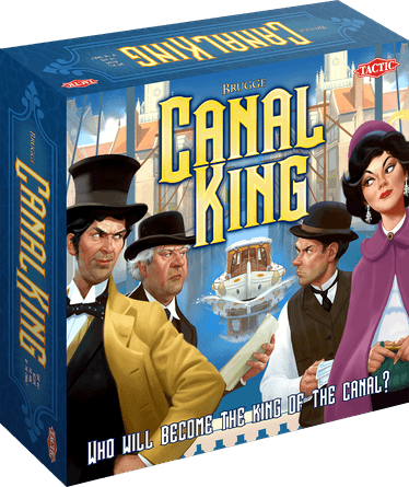 Tactic - Canal King Game
