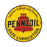 Man Cave - Pennzoil Sign