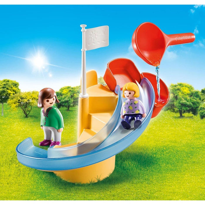 Playmobil 70270 - 123 Aqua - Water Slide