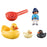 Playmobil 70271 - 123 Aqua - Duck Family