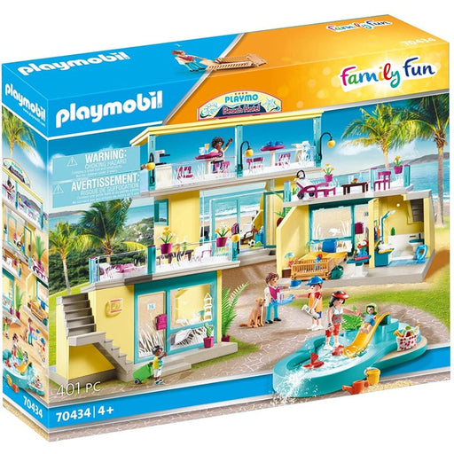 Playmobil 70434 - Family Fun - Beach Hotel