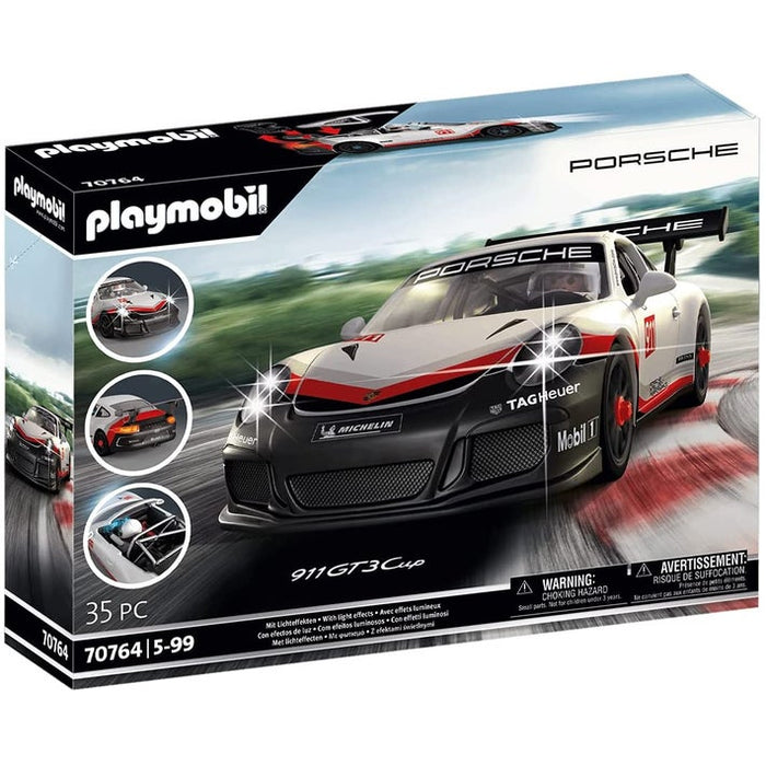 Playmobil 70764 - Porsche 911 GT3 Cup