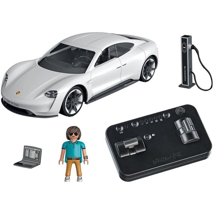 Playmobil 70765 - Porsche Mission E