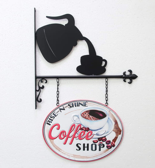 Man Cave - Coffee Sign