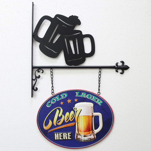 Man Cave - Beer Sign
