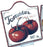 Posh Kitchen Organic Trivets - Tomatos