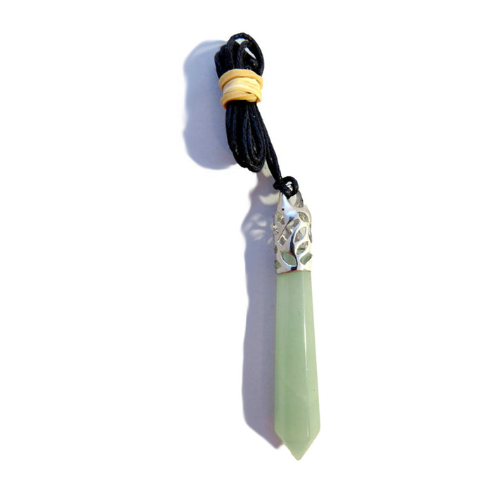 Wildside PS24 - Crystal Pendant Aventurine