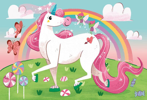 Clementoni Puzzle - I Believe in Unicorns