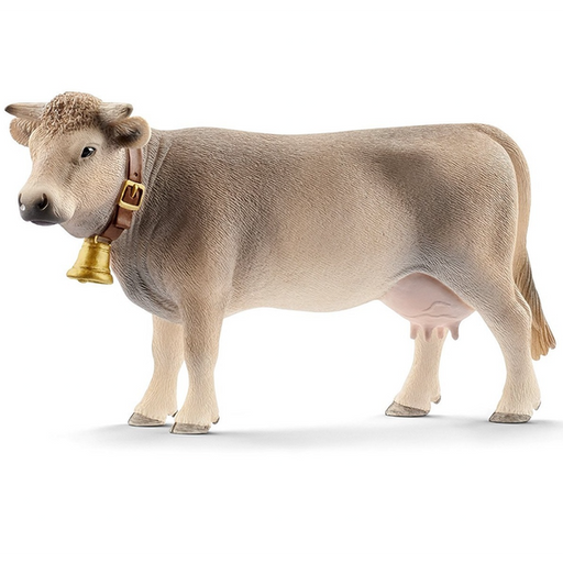 Schleich - Braunvieh Cow