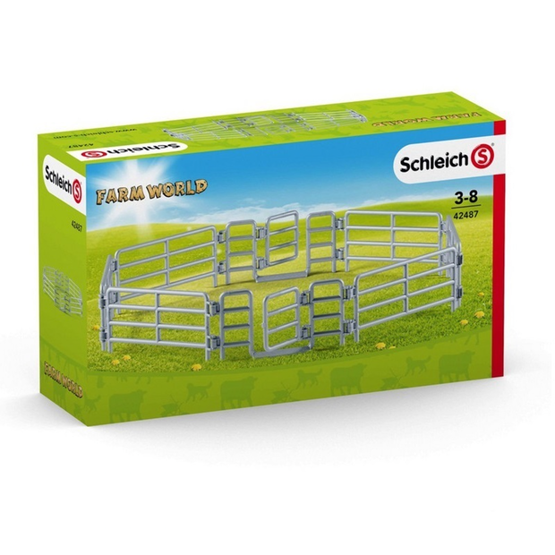 Schleich - Corral Fence