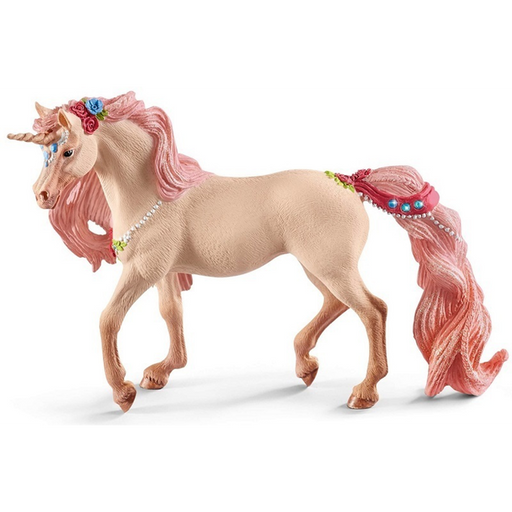 Schleich Bayala - Decorated Unicorn Mare