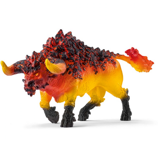 Schleich - Fire Bull