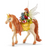 Schleich - Fairy Marween with Glitter Unicorn
