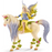 Schleich - Fairy Sera with Blossom Unicorn