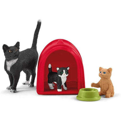 Schleich - Playtime for Cute Cats