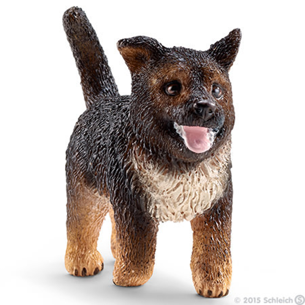 Schleich - German Shepherd Puppy