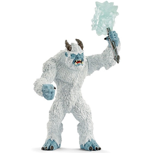 Schleich - Ice Monster with Weapon