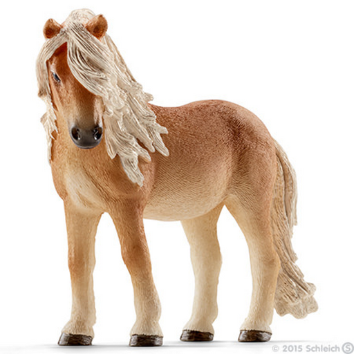 Schleich - Icelandic Pony Mare