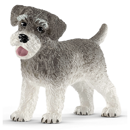 Schleich - Miniature Schnauzer