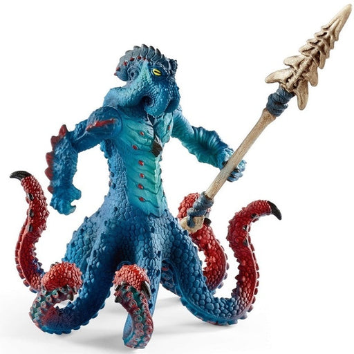 Schleich - Monster Kraken with Weapon