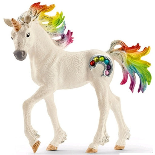 Schleich - Rainbow Unicorn Foal