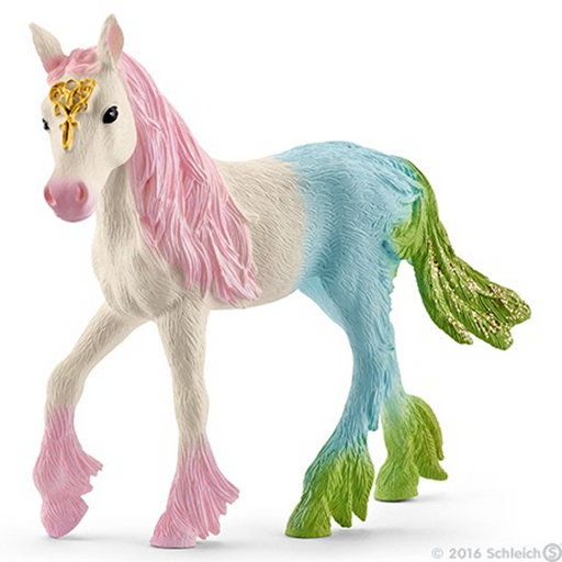 Schleich - Surah's Feathered Foal