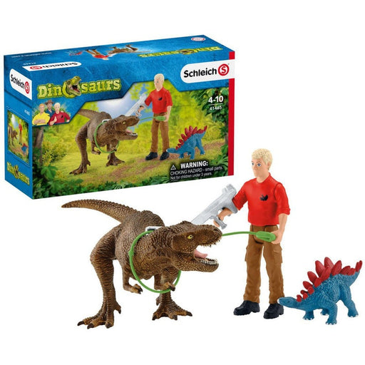 Schleich - Tyrannosaurus Rex Attack