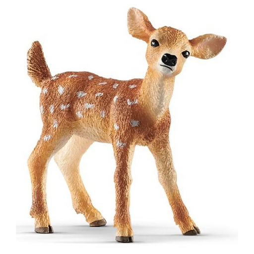 Schleich - White-tailed deer, fawn