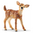 Schleich - White-tailed deer, fawn