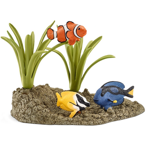 Schleich - Coral Fish