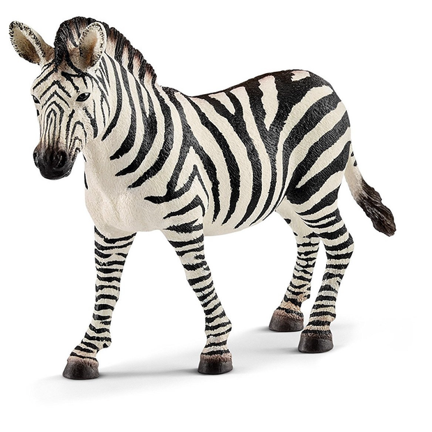 Schleich - Zebra Female