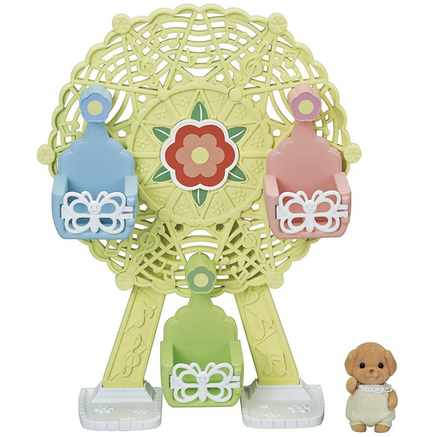Sylvanian Families - Baby Ferris Wheel