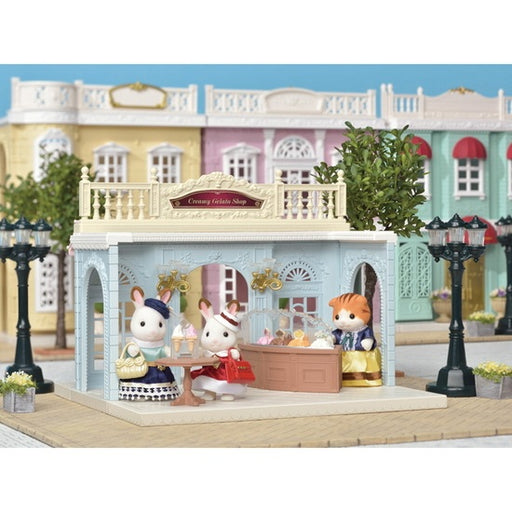 Sylvanian Families - Creamy Gelato Shop