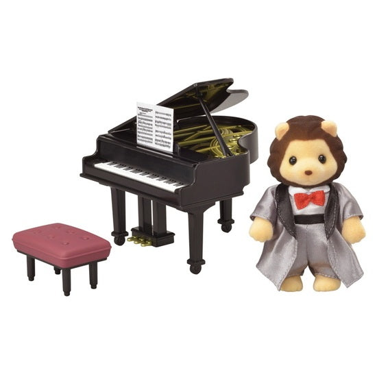 Sylvanian Families - Grand Piano Concert Set