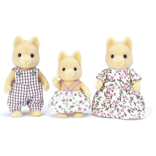 Sylvanian Families - Maple Dog Family