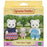 Sylvanian Families - Polar Bear Family