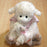 Kiwi & Friends - Sheep Mum & Baby 22cm (S) Noise