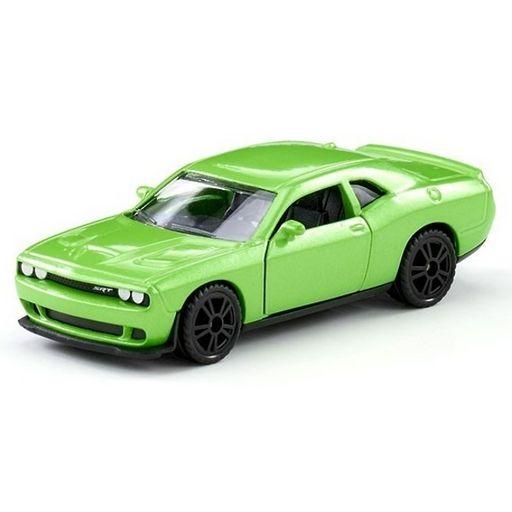 Siku 1408 - Dodge Challenger SRT Hellcat