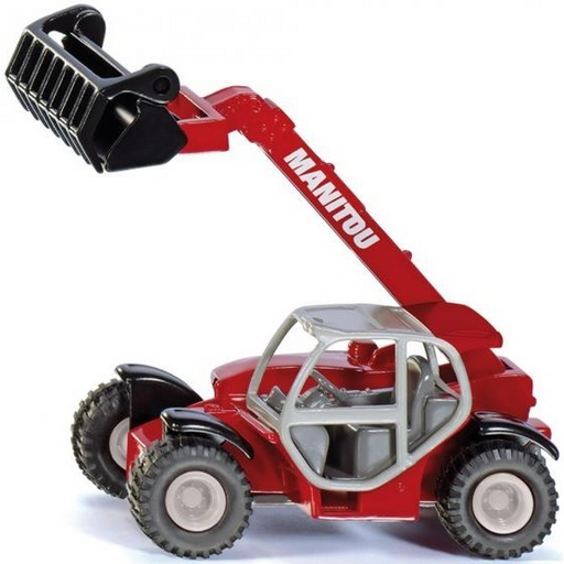 Siku 1482 - Manitou Telescopic Loader