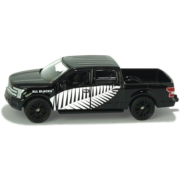 Siku 1587NZ - All Blacks Ford F150