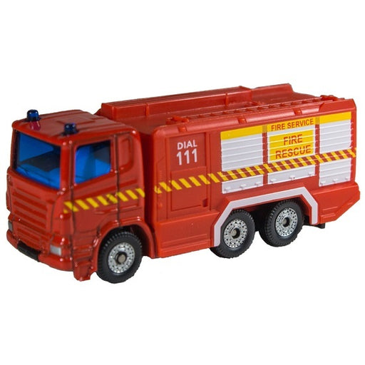 Siku 1591NZ - NZ Fire Service Truck