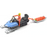 Siku 1684 - Snow Mobile with Rescue Sledge