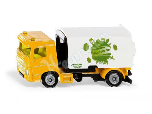 Siku 1104 Super - Street Sweeper Truck