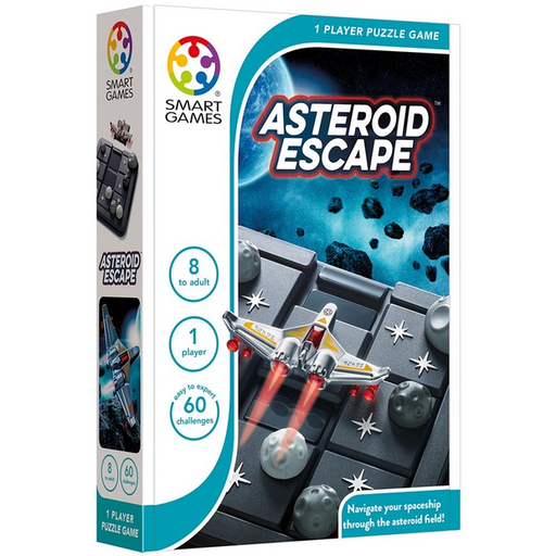 Smart Games - Asteroid Escape