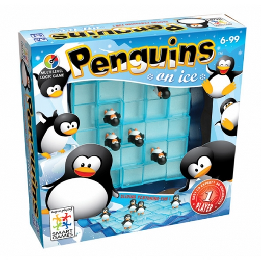 Smart Games - Penguins on Ice