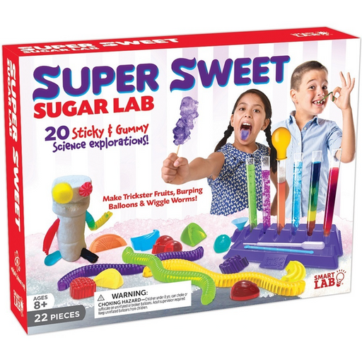 Smart Lab - Super Sweet Sugar Lab